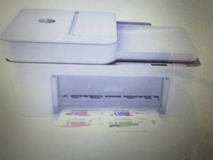 HP Deskjet 4155e Wi-Fi All-in-One I...