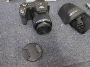 LB- Minolta 20MP Full HD 67x Zoom W...