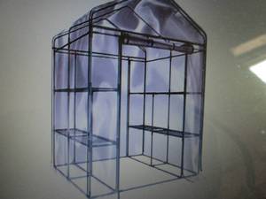 Home-Complete Walk-In Small Greenho...
