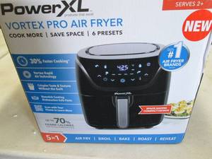PowerXL Vortex Pro 2-Qt. Air Fryer ...