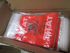 Globe Scientific 4950A STAT Biohaza...