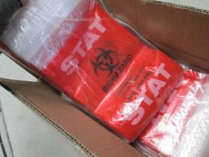 Globe Scientific 4950A STAT Biohaza...