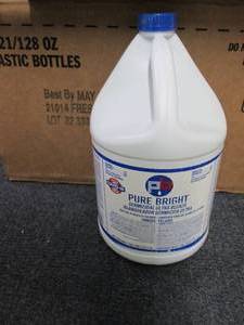 Case of 3 - 1 Gallon Jugs Pure Brig...