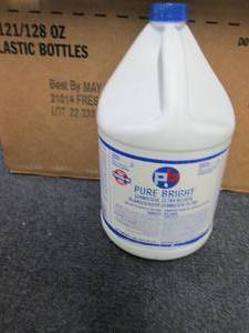 Case of 3 - 1 Gallon Jugs Pure Brig...