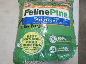 Arm & Hammer Feline Pine Non Clumpi...