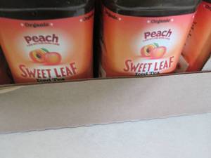 8- 64 oz Bottles Sweet Leaf Organic...