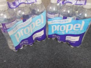2- 6pks 16.9 oz Bottles Propel Grap...