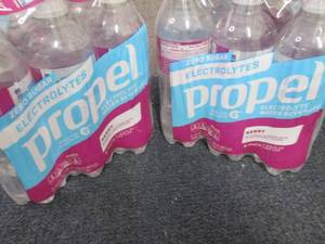 2- 6pks 16.9 oz Bottles Propel Berr...