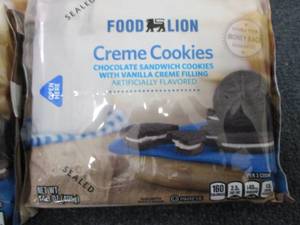 6- 14.3 oz pks Food Lion Chocolate ...