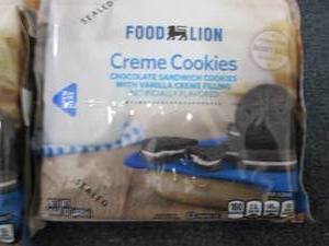 6- 14.3 oz pks Food Lion Chocolate ...