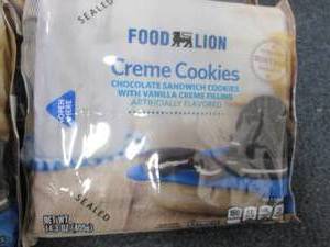 6- 14.3 oz pks Food Lion Chocolate ...