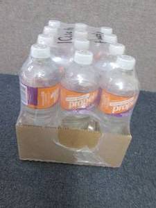 12- 24 oz Bottles Propel Lemon Blac...