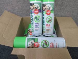 9 - 14 oz Cans Ecosmart Flying Inse...