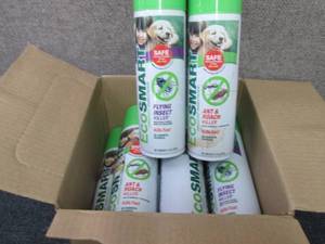 8- 14 oz Cans Ecosmart Flying Insec...