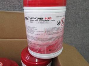 Case of 12-160 ct Canisters PDU San...