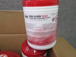 Case of 12-160 ct Canisters PDU San...