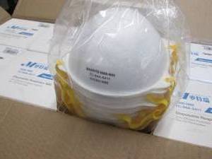 Case of 400 (2020pks) NIOSH Certif...