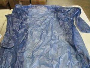 Ansell PVC Heavy Duty Vinyl GownAp...