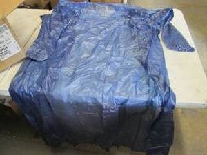 Ansell PVC Heavy Duty Vinyl GownAp...