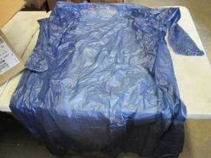 Ansell PVC Heavy Duty Vinyl GownAp...