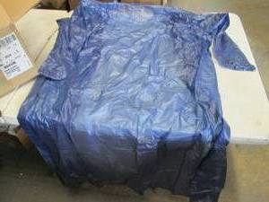 Ansell PVC Heavy Duty Vinyl GownAp...