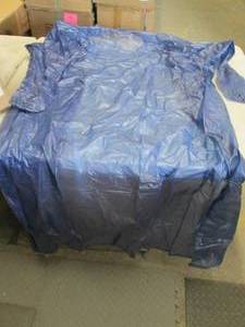 Ansell PVC Heavy Duty Vinyl GownAp...