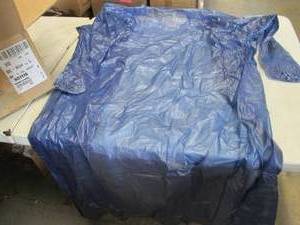 Ansell PVC Heavy Duty Vinyl GownAp...
