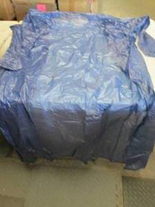 Ansell PVC Heavy Duty Vinyl GownAp...