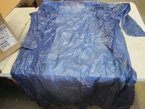 Ansell PVC Heavy Duty Vinyl GownAp...