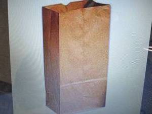 Pack of 500 Bags Duro ID# 18420 100...