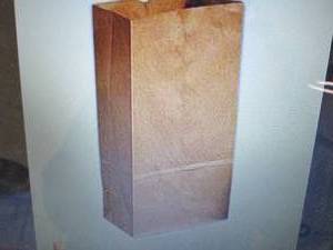 Pack of 500 Bags Duro ID# 18420 100...
