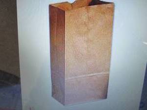 Pack of 500 Bags Duro ID# 18420 100...