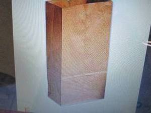 Pack of 500 Bags Duro ID# 18420 100...