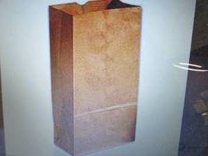 Pack of 500 Bags Duro ID# 18420 100...