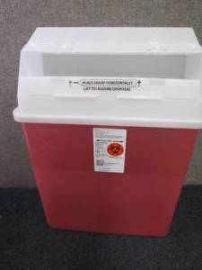 10 Covidien 31314886 Sharps-A-Gator...