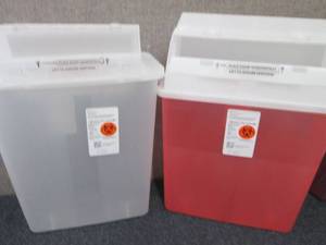 2 Boxes of Covidien 31314886 Sharps...