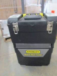 Stanley Mobile Work Center...