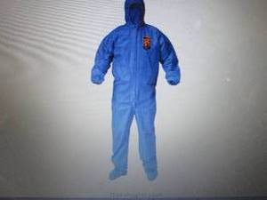 Case of 24 Coverall with Hood and B...