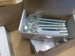 5 Boxes Simpson Strong-Tie STB2-504...