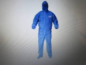 Case of 24 Coverall with Hood and B...