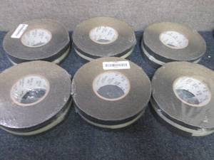 6 Rolls 3JW42  ANTI � SLIP TAPE, ...