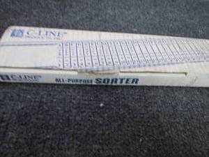 C-Line 30526 Sorter A-Z1-31Jan-De...