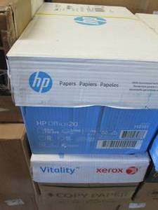 HP Office20 Multipurpose Paper, 8.5...