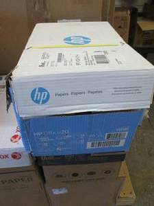 HP Office20 Multipurpose Paper, 8.5...