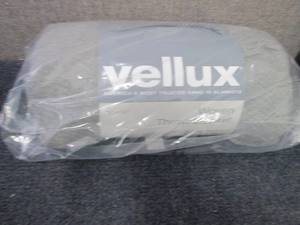 Vellux Grey Woven Throw Blanket 50x...