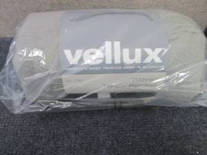 Vellux Grey Woven Throw Blanket 50x...