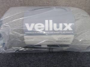 Vellux Grey Woven Throw Blanket 50x...