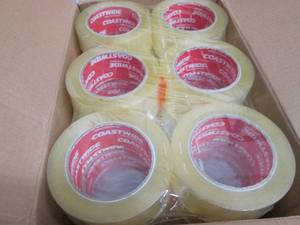 Case of 36 Rolls Coastwide Carton S...