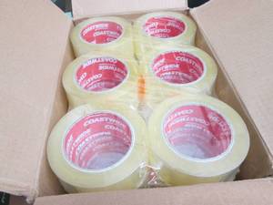 Case of 36 Rolls Coastwide Carton S...