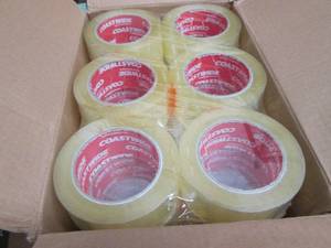 Case of 36 Rolls Coastwide Carton S...